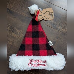 3/$30 First Christmas hat